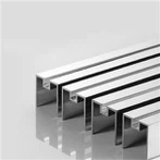 Prysznic Łazienka Profile aluminiowe