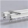 Sliding Aluminum Curtain Track