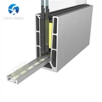 Aluminiowe profile poręczy