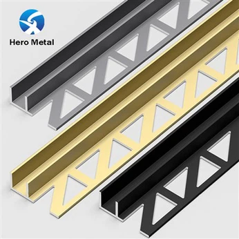 Aluminiowy Profil Prysznicowy Kolor Matowy