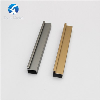 Aluminiowe Profile Prysznicowe