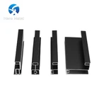 Aluminiowe profile okienne