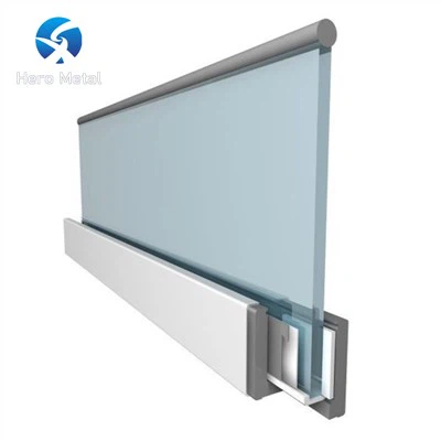 Aluminium Window Profiles