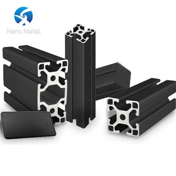 Rodzaje profili aluminiowych