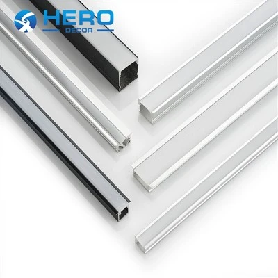 Aluminium Channel For Led Strip Light suppliers