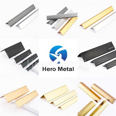 corner end trim
