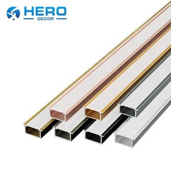 Profil listwy świetlnej LED